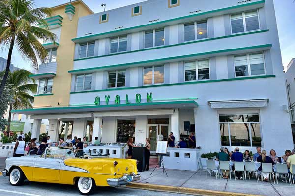 All Inclusive - The Avalon Hotel Miami Beach